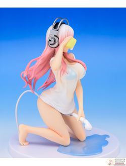 Фигурка Сонико (Sonico Ofuro PikaPika Time)