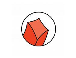 Серия TWISTED SQUARE МОНОНИТЬ, СЕЧЕНИЕ ВИТОЙ КВАДРАТ