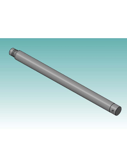 Шток аутригера Х.07.301 Велмаш