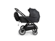 Коляска 2в1 Agex Prima PRO Black (Черный)