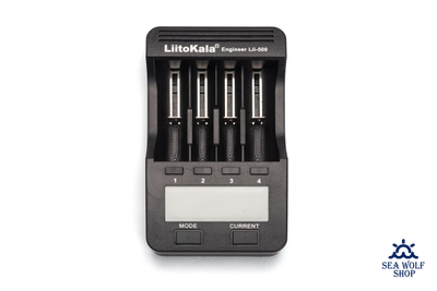 Зарядное устройство LIITOKALA ENGINEER Lii-500