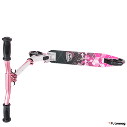 Складной городской самокат TechTeam Comfort 125R 2022