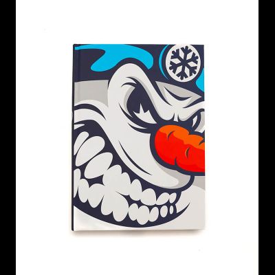 Ежедневник ХК "СИБИРЬ" (Снеговик)