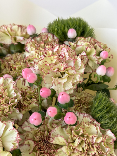 Букет цветов № 490