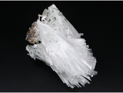 Сколецит, сросток кристаллов, Индия (115*75*65 мм, 304 г) №26180