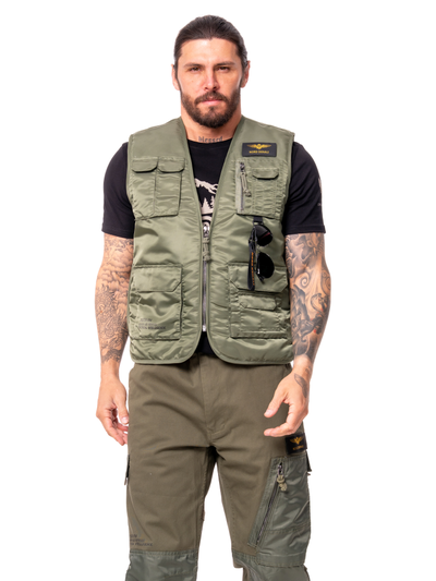 Городской жилет MA-1 VEST