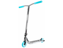Купить трюковой самокат CORE CL1 (CHROME/TEAL) в Иркутске