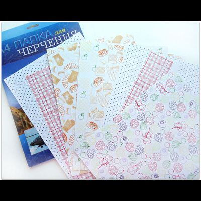 ФП штамп &quot;Ягоды&quot;