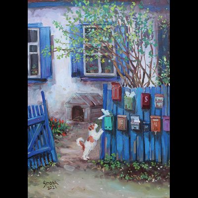 D0595 Свежая почта