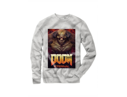 Свитшот Doom/ Дум №4