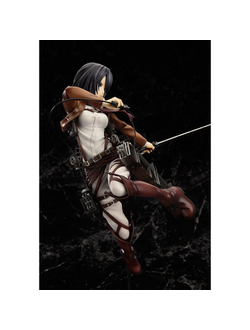 Фигурка 1/8 Микаса Аккерман (Mikasa Ackerman DX ver.)