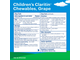 Claritin Chewables 24HR Children Allergy - АНТИГИСТАМИННЫЕ ЖЕВАТЕЛЬНЫЕ ТАБЛЕТКИ ДЛЯ ДЕТЕЙ ОТ 2Х ЛЕТ