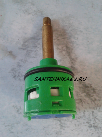 Картридж переключения на 5 положений 38/5/45