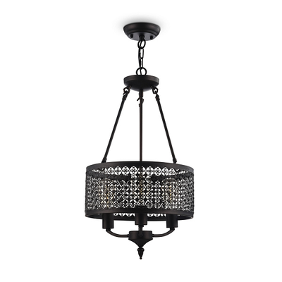 Freya, Люстра Conte, FR4166-PL-03C-BL