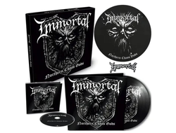 IMMORTAL - Northern chaos gods Deluxe Box-Set