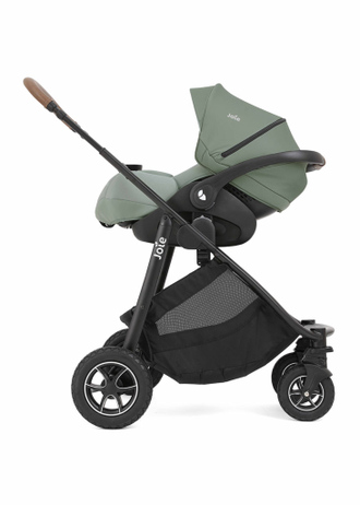 Joie versatrax travel system hotsell