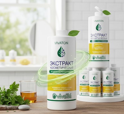 Экстракт «ВИВАТОН» 1000 мл (1 литр)