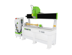 Токарно-фрезерный станок с ЧПУ WoodTec T 1500