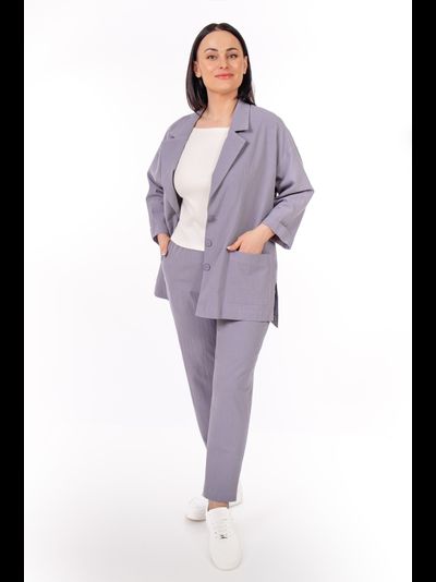 Кардиган 15-623с / Брюки 897-623