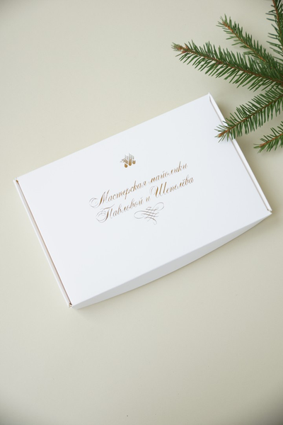 Комплект ёлочных игрушек "Москва Златоглавая"