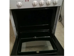 Стекло внутреннее для плиты FLAMA 340x235 мм