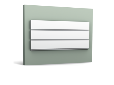 Декоративная панель W116 BAR XL