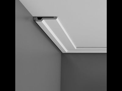 Карниз C356 - 2*10*200см