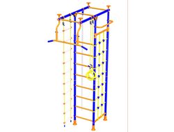ДСК Модель №11 (Раздвижной турник) Веселый непоседа