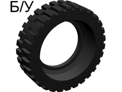 ! Б/У - Tire 13 x 24 Model Team, Black (2696 / 269626) - Б/У