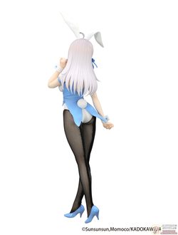 Фигурка Алиса Михайловна Кудзё  (Alisa Mikhailovna Kujou BiCute Bunnies)