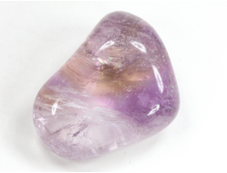 Аметрин, галтовка, Боливия (29*21*17 мм, 15 г) №38337