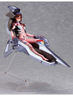 Фигурка фигма Мари Илластриэс Макинами (figma Mari Illustrious Makinami)