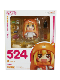 Нендроид Умару Дома (Doma Umaru)