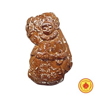 Снегурочка 200 гр (вареное сгущенное молоко и грецкий орех)