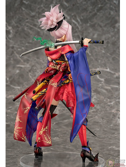 Фигурка 1/7 Мусаши Миямото (Miyamoto Musashi Saber)