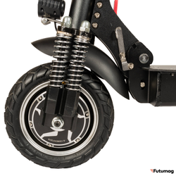 Электросамокат JINTECH M6 1200W*2 52v 23ah