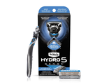 Бритвенный станок SCHICK HYDRO 5 SENSE Hydrate.