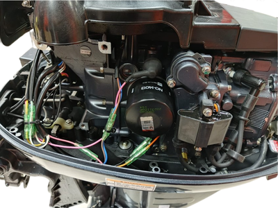 ЛОДОЧНЫЙ МОТОР BAIKAL F9.9HP (4-тактный)