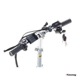 Электровелосипед MOTAX E-NOT STREET BOY 4810 черный