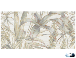 Декор настенный Belani Palissandro Oasis 30 х 60 см с золотом и гранилью купить в магазине Marysя