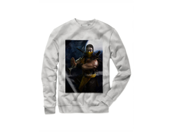 Свитшот Мортал Комбат, Mortal Kombat №62