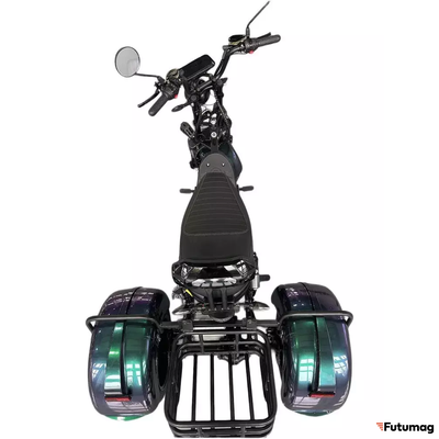 Электроскутер Skyboard MyRussia BR60 3000W