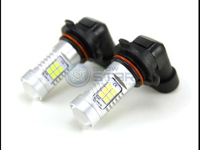 Светодиодная лампа 9006/HB4-2835-21SMD HIGH BRIGHTNESS, 1шт