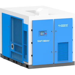 Винтовой безмасляный одноступенчатый компрессор SWT-132AV/WV (2.5 бар) SEIZE