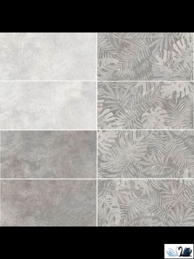 Плитка Belani Cornion Декор Tropic 30х60 см, настенная, Береза керамика