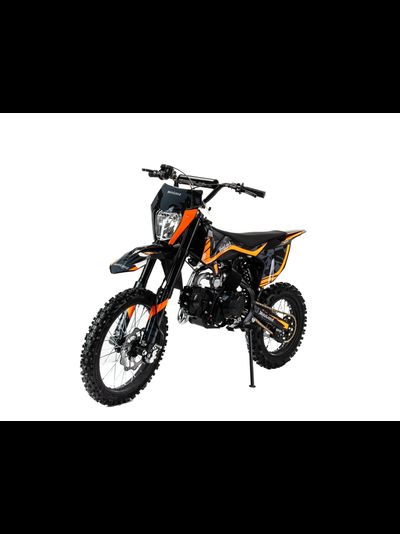 Питбайк Motoland GF125 E оранжевый