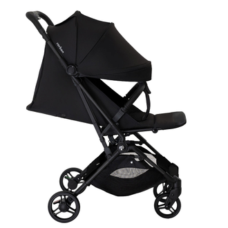 Коляска прогулочная Pituso Pera Black Q-7 2024 New
