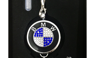 ПОДВЕСКА-АРОМАТИЗАТОР С ЛОГОТИПОМ АВТО