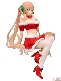 Фигурка Эрика Амано (Erika Amano Noodle Stopper Figure)