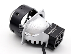 Билед модули Aozoom Gen5 Laser (AAPD-05) 5 поколение, 3.0 дюйма, 2 чипа + Лазер, 5500K, 12V, 50W/56W, крепление 3R (Комплект, 2шт)